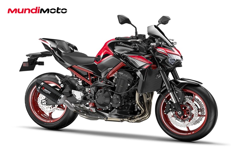 Motorbike image 2