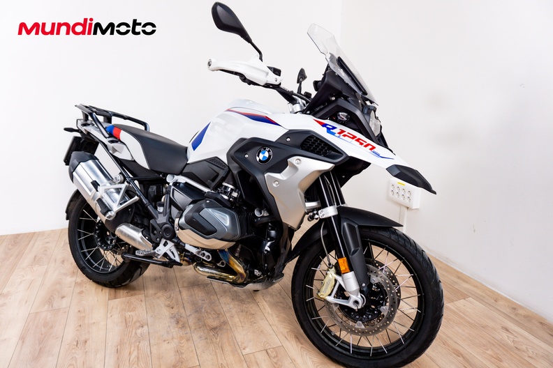 Motorbike image 1