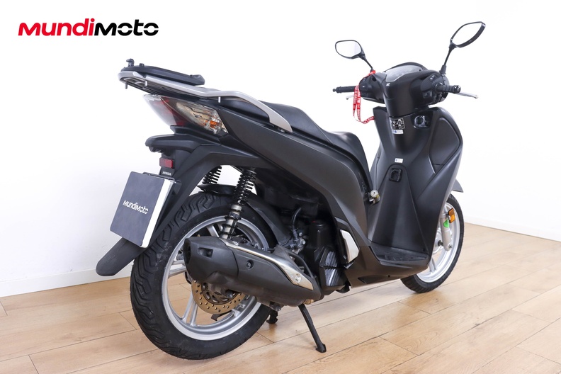 Motorbike image 2