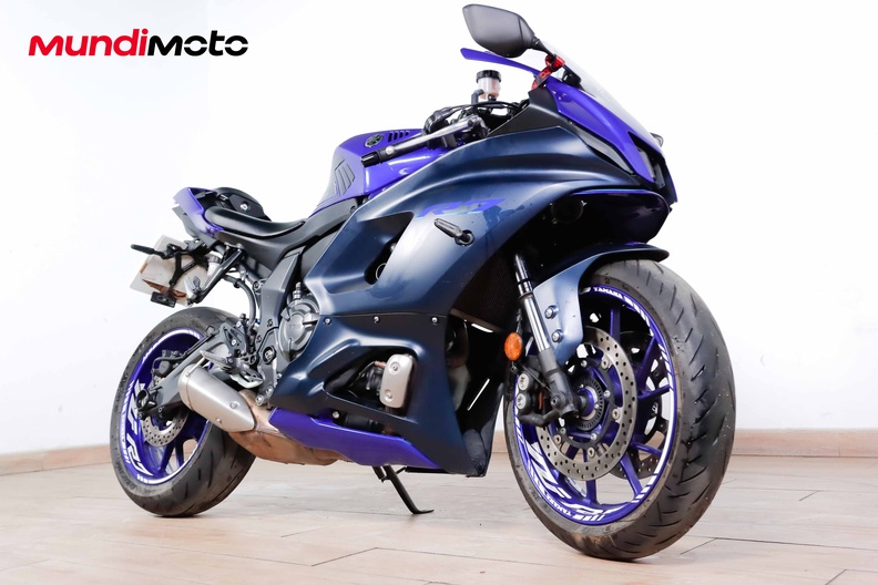 Motorbike image 1