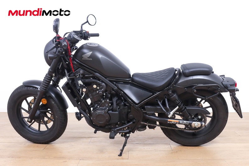 Motorbike image 5