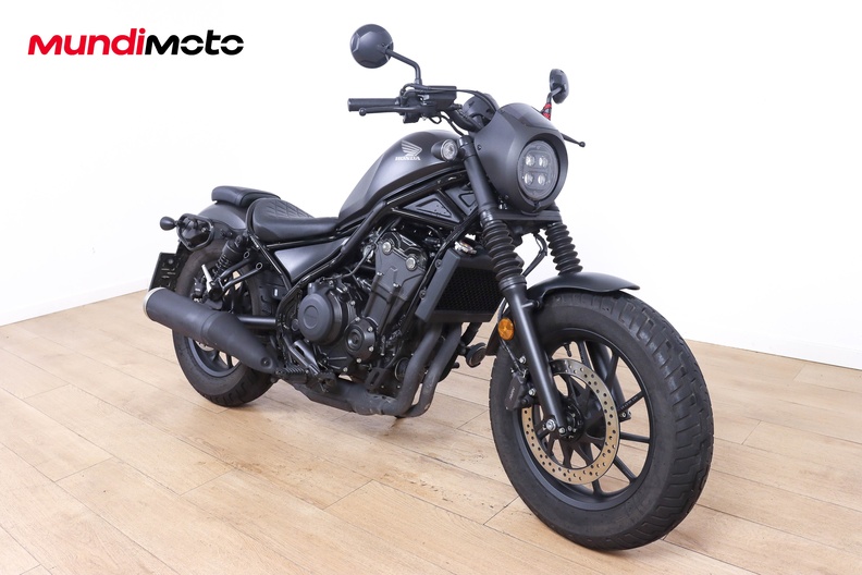 Motorbike image 1