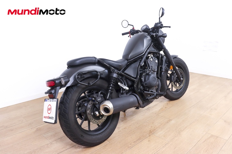 Motorbike image 2