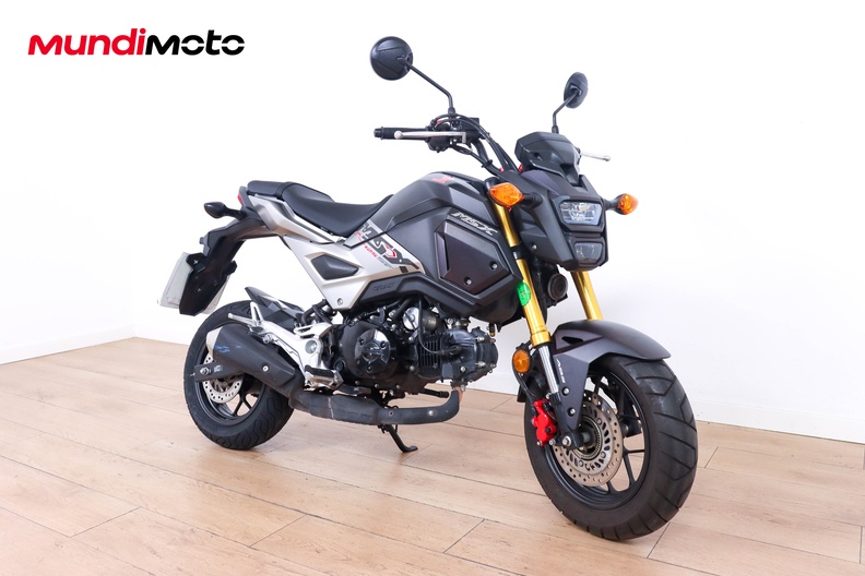 Motorbike image 1