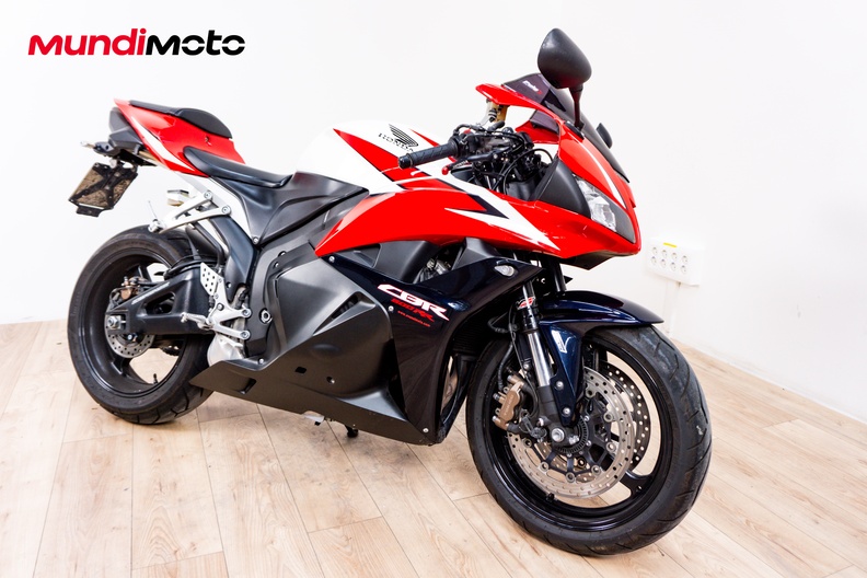 Motorbike image 1