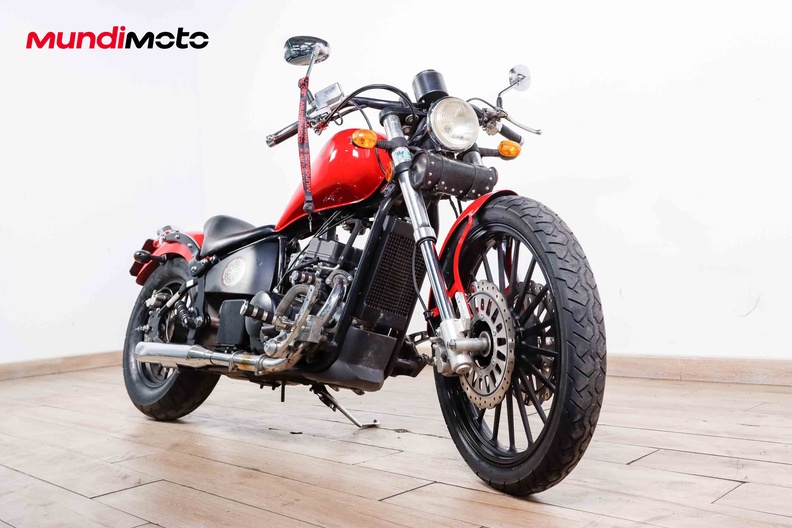 Motorbike image 1