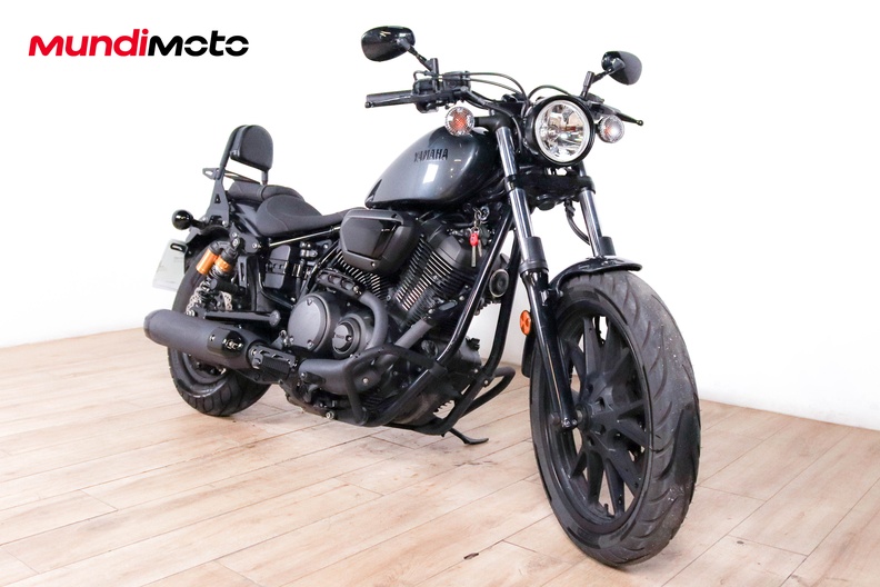 Motorbike image 1