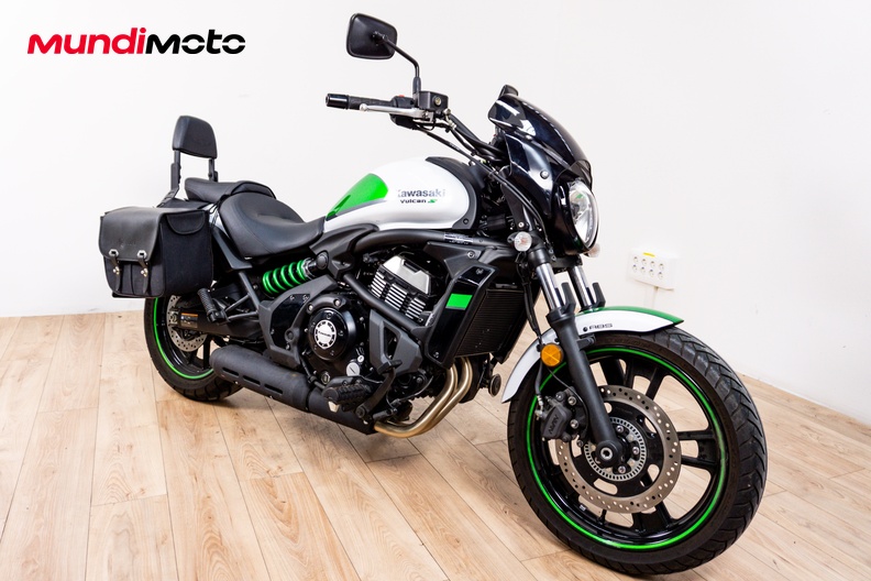 Motorbike image 1