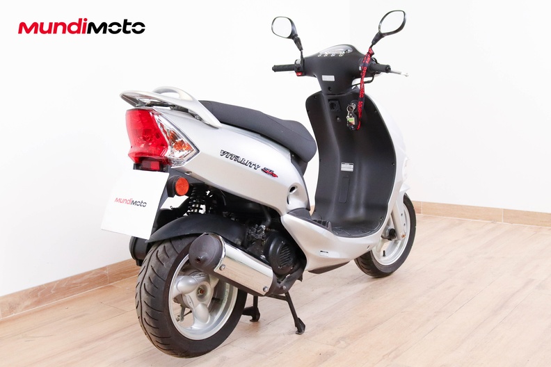 Motorbike image 2