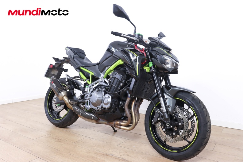 Motorbike image 1