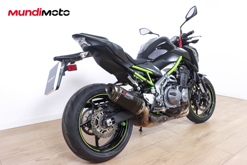 Motorbike image 2