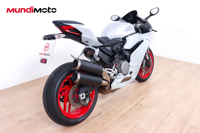 Motorbike image 2