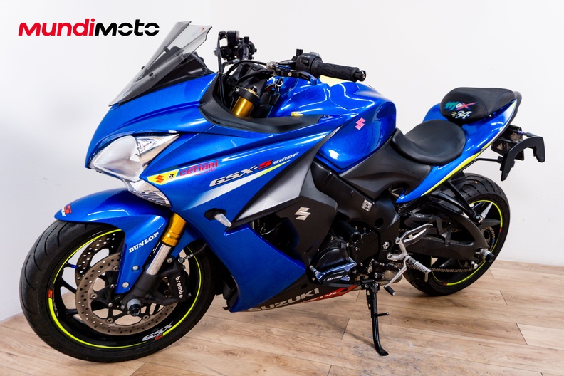 Motorbike image 6