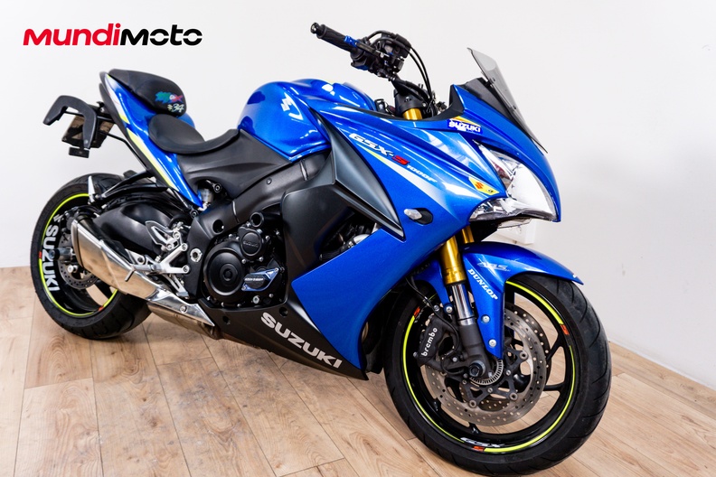 Motorbike image 1
