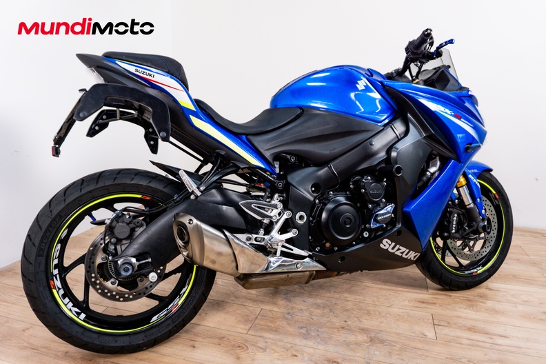Motorbike image 2