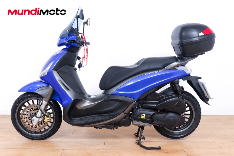 Motorbike image 5