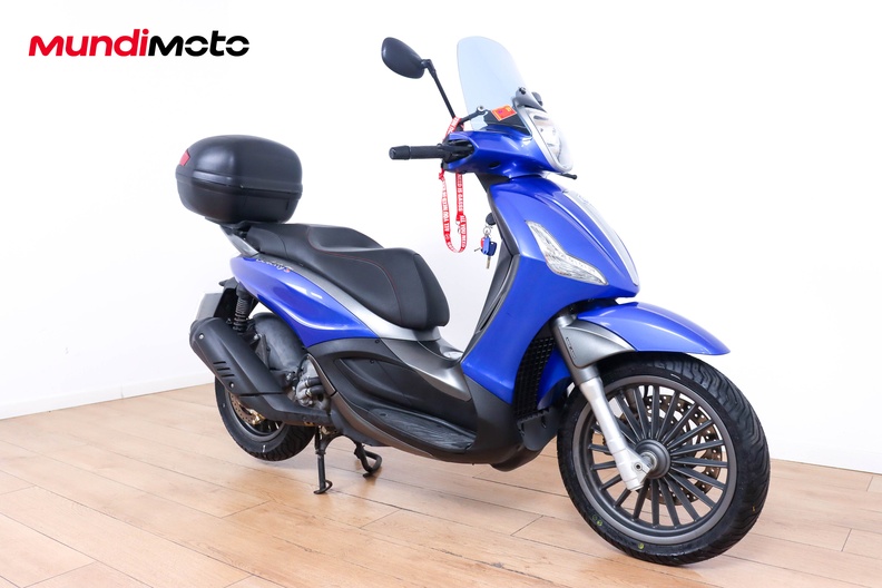 Motorbike image 1