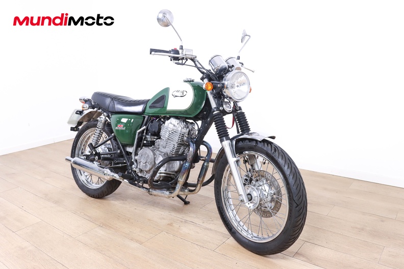 Motorbike image 1