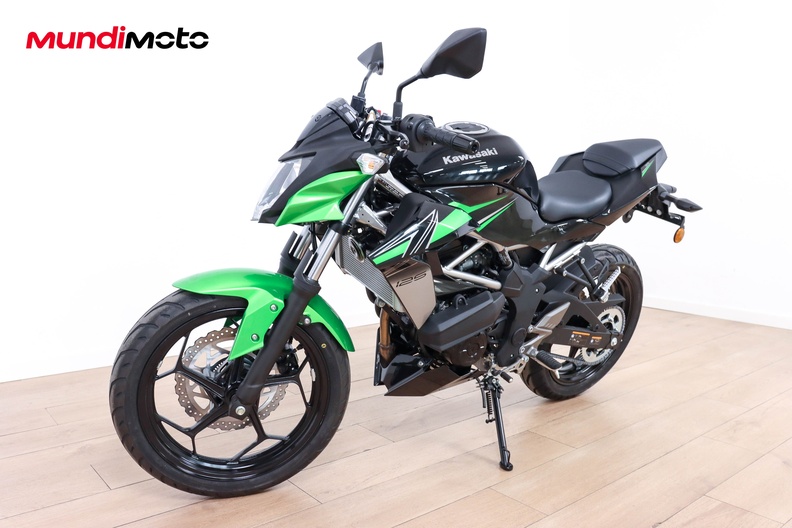 KAWASAKI Z 125 - Mundimoto