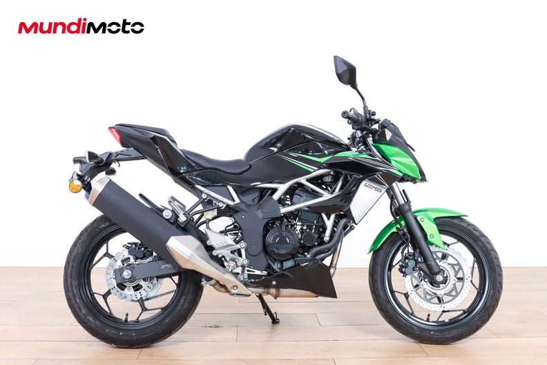 KAWASAKI Z 125 - Mundimoto