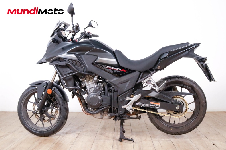 Motorbike image 5