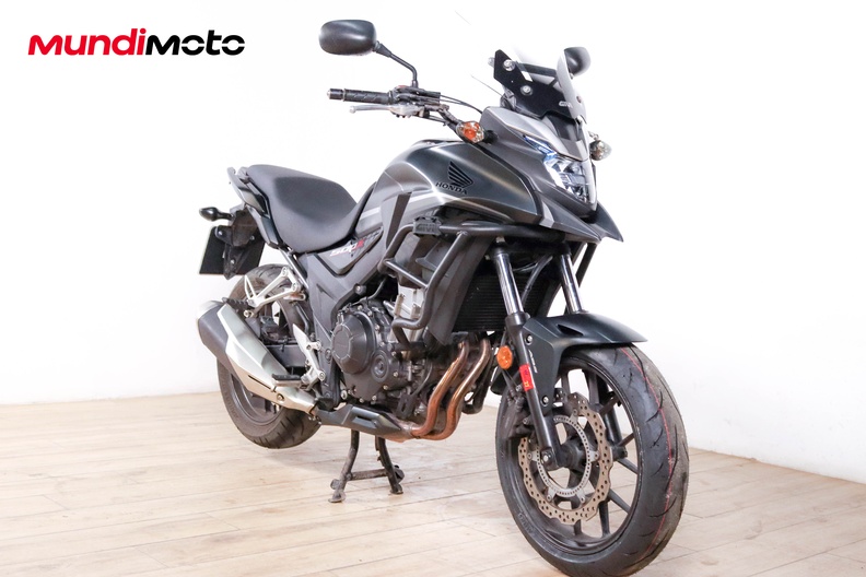 Motorbike image 1
