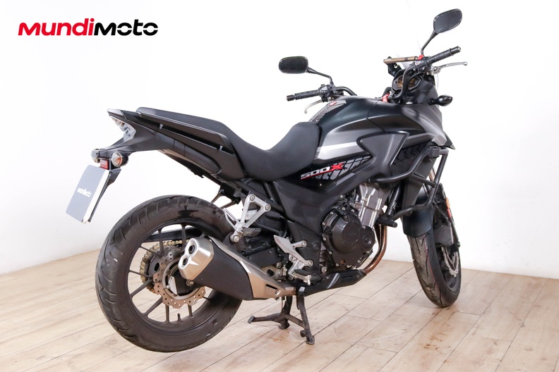 Motorbike image 2