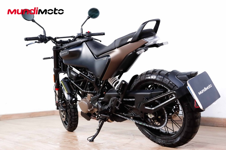 Motorbike image 6