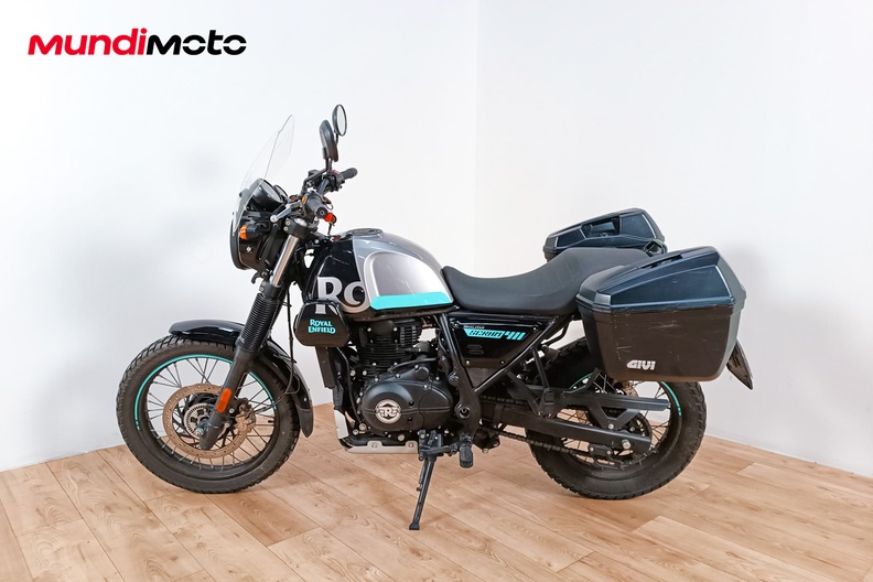 Motorbike image 5