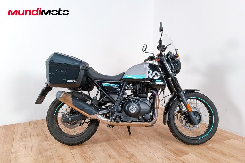 Motorbike image 0