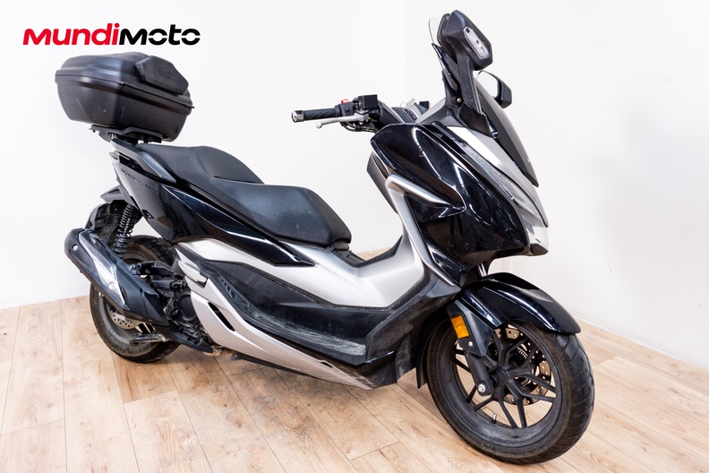 Motorbike image 1
