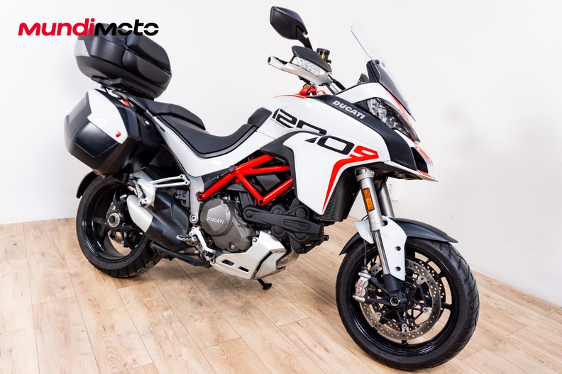 Motorbike image 1