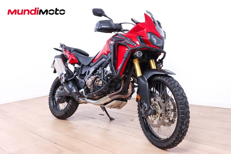 Motorbike image 1