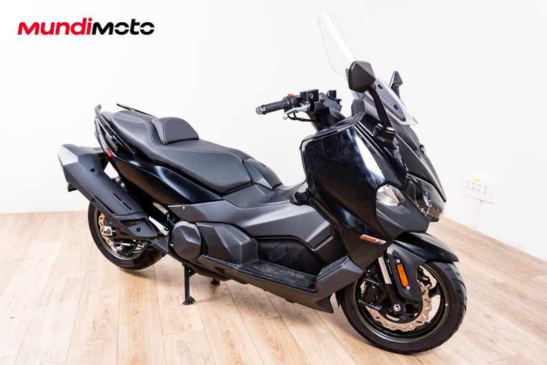 Motorbike image 1