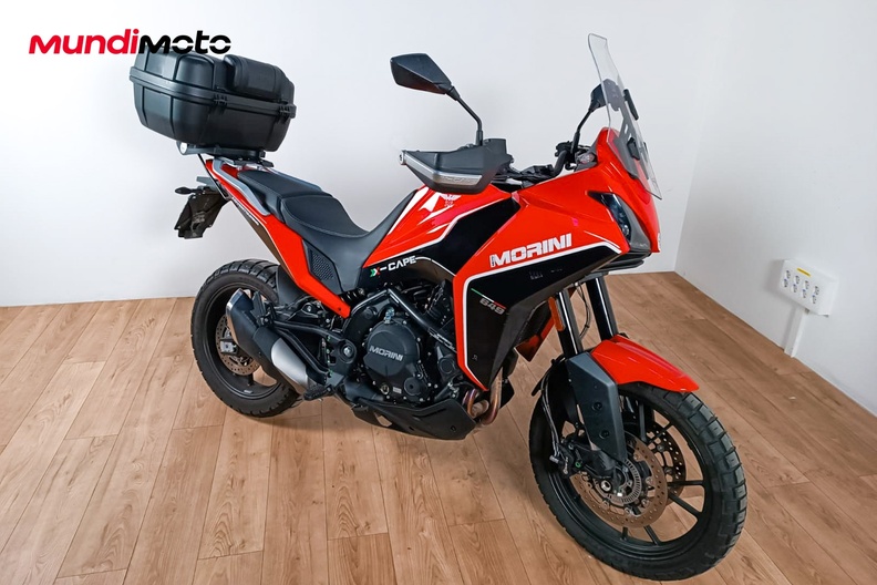Motorbike image 1
