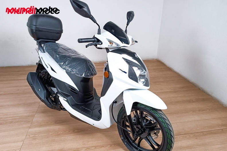 Motorbike image 1