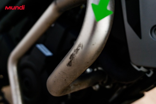 damage image