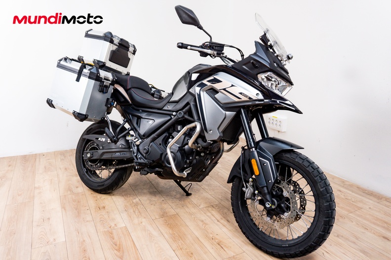 Motorbike image 1