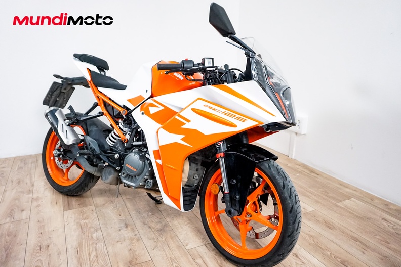 Motorbike image 1