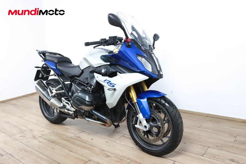 Motorbike image 1