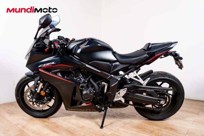 Motorbike image 5