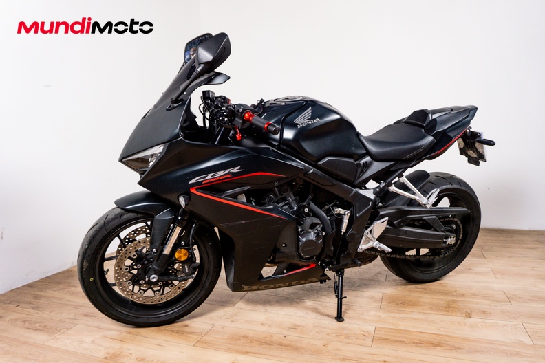 Motorbike image 6