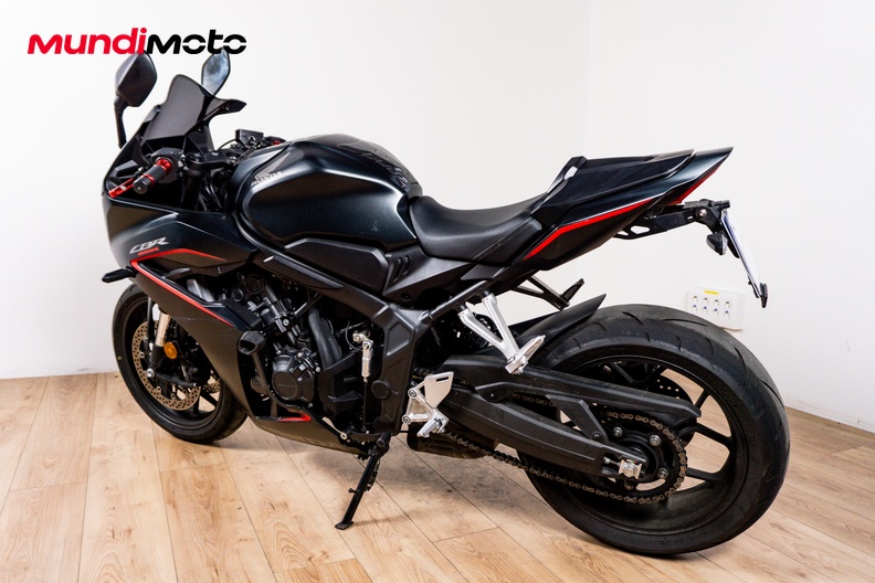 Motorbike image 7