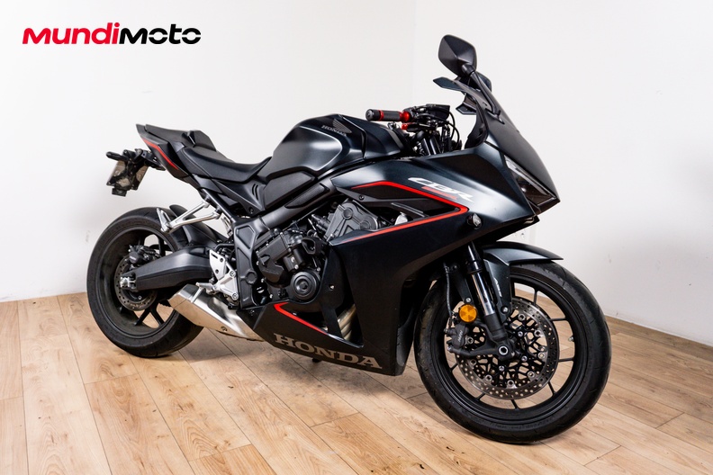 Motorbike image 1