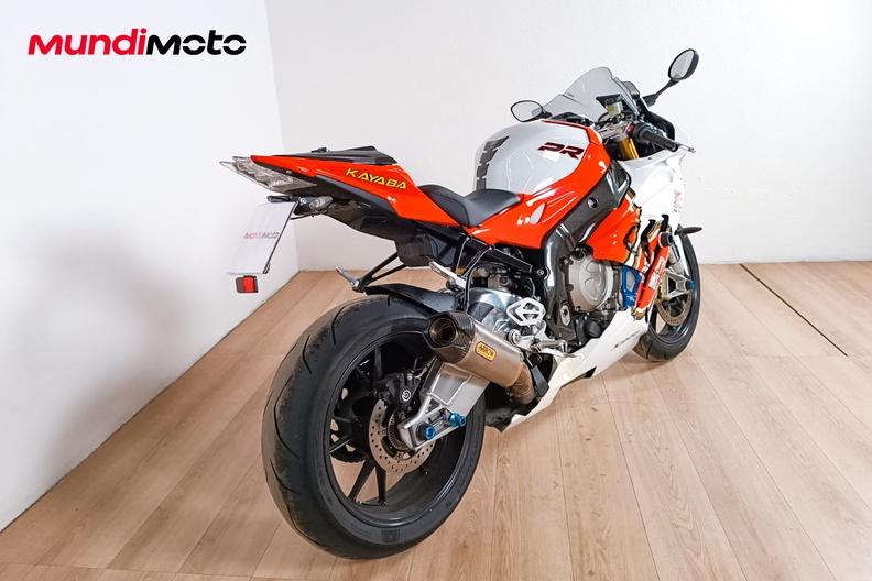 Motorbike image 2