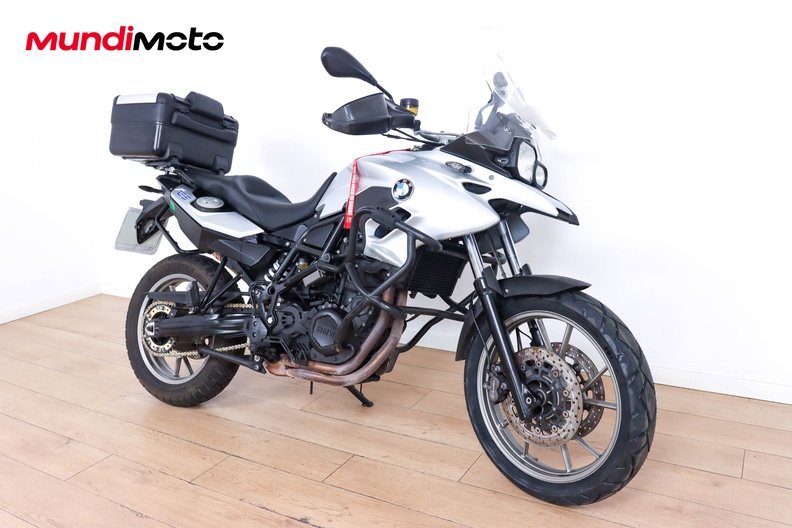 Motorbike image 1