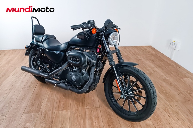 Motorbike image 1