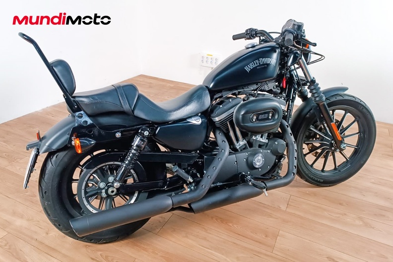 Motorbike image 2