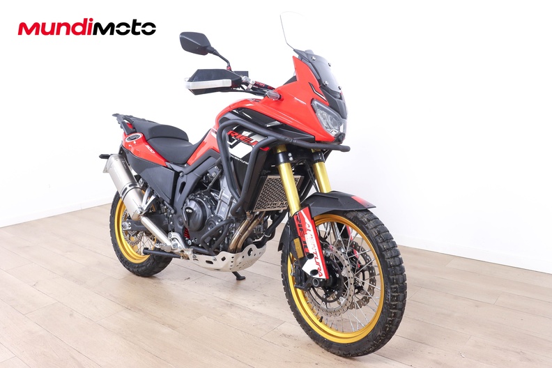 Motorbike image 1