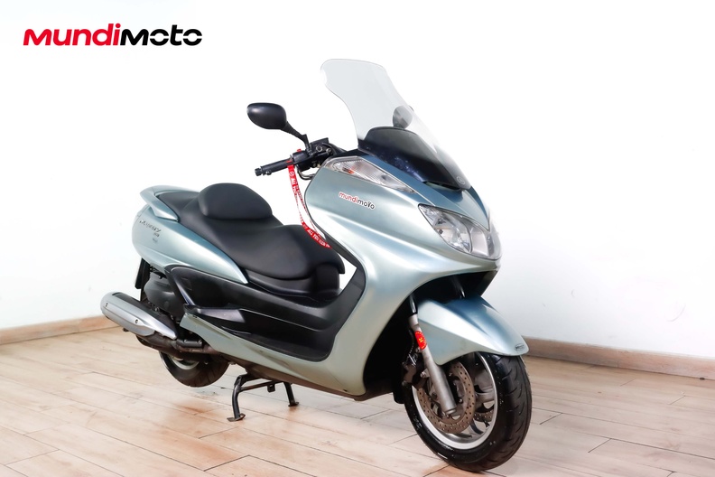 Motorbike image 1
